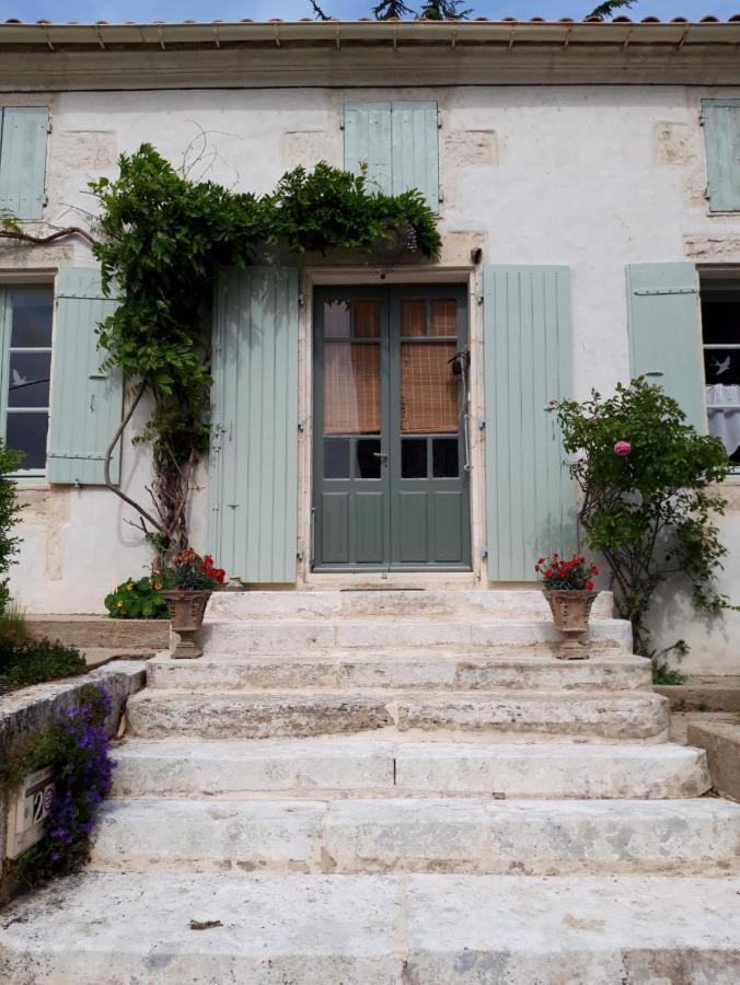 Maison Lepie Beurlay Luaran gambar