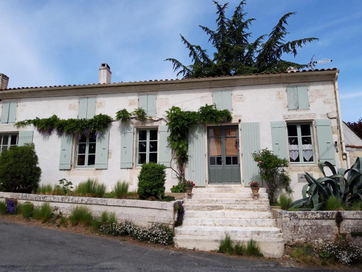 Maison Lepie Beurlay Luaran gambar
