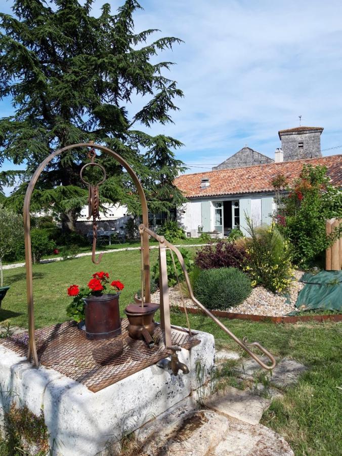 Maison Lepie Beurlay Luaran gambar