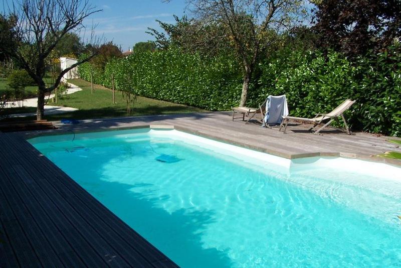 Maison Lepie Beurlay Luaran gambar