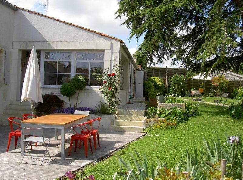 Maison Lepie Beurlay Luaran gambar